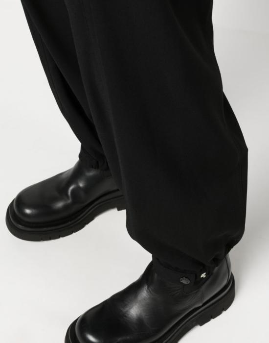 24FW 몽클레어 스트레이트 팬츠 I20932A00015596WF999 BLACK - MONCLER