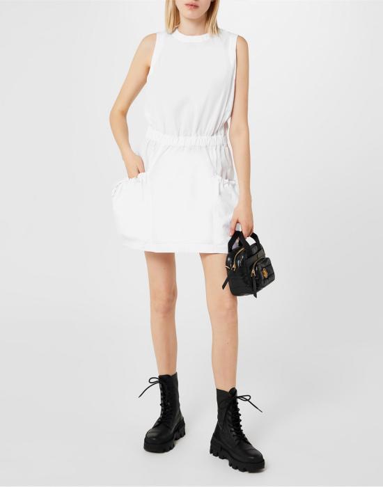 25SS 몽클레어 숏 원피스 I10932G00013596LP032 WHITE - MONCLER