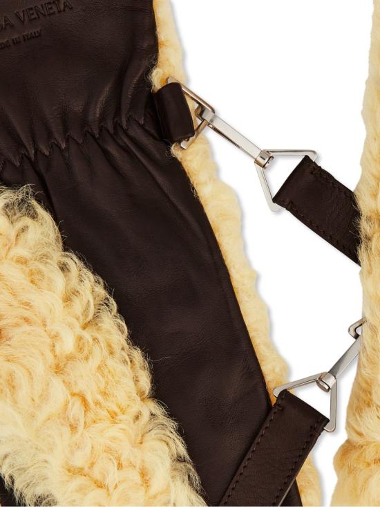  보테가베네타 장갑 6522233V5419316 BEIGE - BOTTEGA VENETA