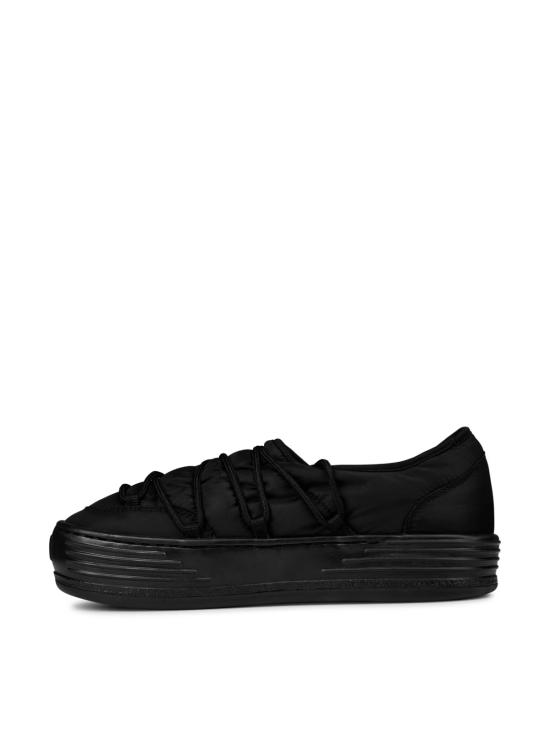  팜앤젤스 스니커즈 PMIA082S23FAB0011010 BLACK - PALM ANGELS