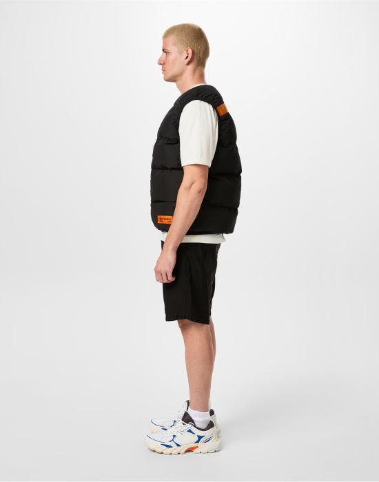 25SS 헤론 프레스톤 스니커즈 HMIA027F22FAB0010145 WHITE - HERON PRESTON