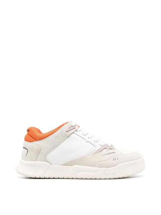 25SS 헤론 프레스톤 스니커즈 HMIA025F22LEA0012001 WHITE