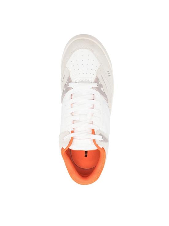 25SS 헤론 프레스톤 스니커즈 HMIA025F22LEA0012001 WHITE - HERON PRESTON