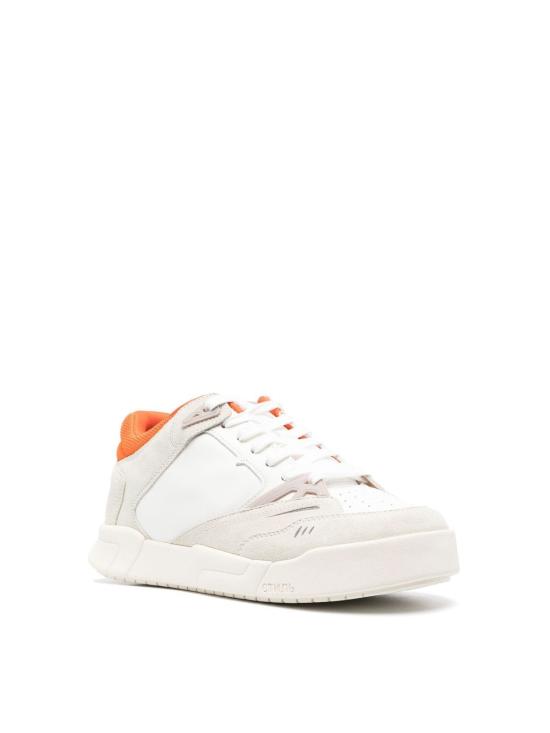 25SS 헤론 프레스톤 스니커즈 HMIA025F22LEA0012001 WHITE - HERON PRESTON