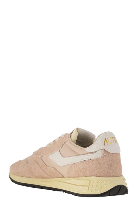 25SS 오트리 릴윈드 스니커즈 WWLW NC18 PINK - AUTRY