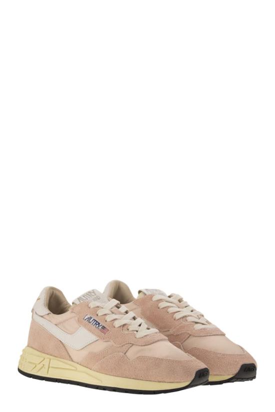 25SS 오트리 릴윈드 스니커즈 WWLW NC18 PINK - AUTRY