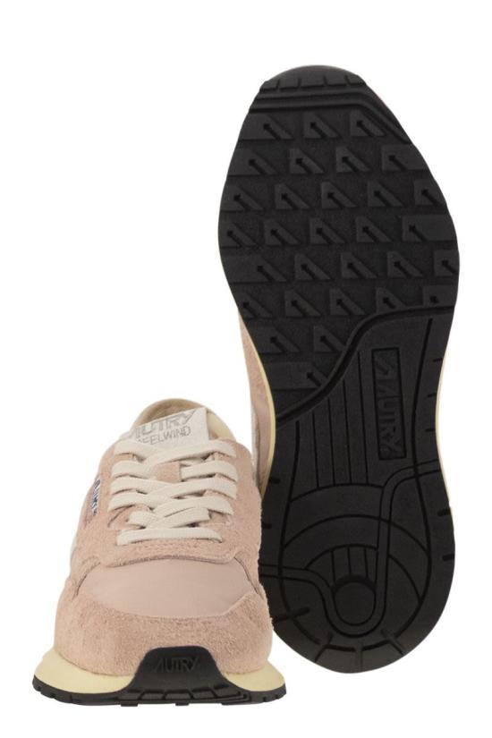 25SS 오트리 릴윈드 스니커즈 WWLW NC18 PINK - AUTRY