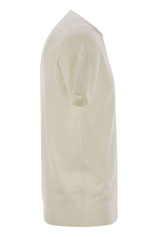 25SS 피티토리노 스웨터 TL4TGM120ALS52MGU L015 WHITE - PT TORINO