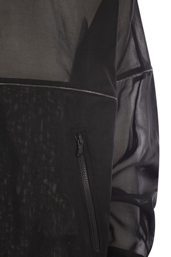 25SS 브루넬로 쿠치넬리 스웨터 MH911VE706 C099 BLACK - BRUNELLO CUCINELLI