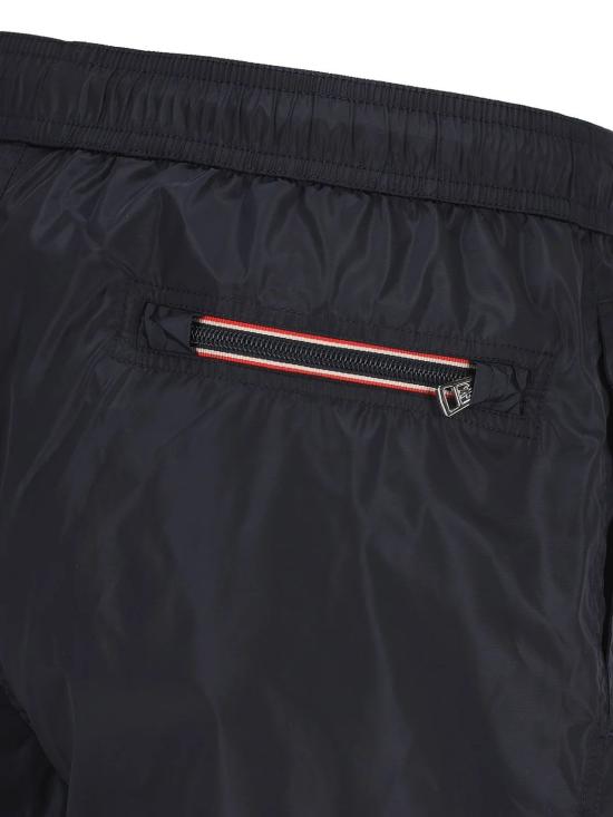 25SS 몽클레어 숏팬츠 K10912C0000353326743 NAVY - MONCLER