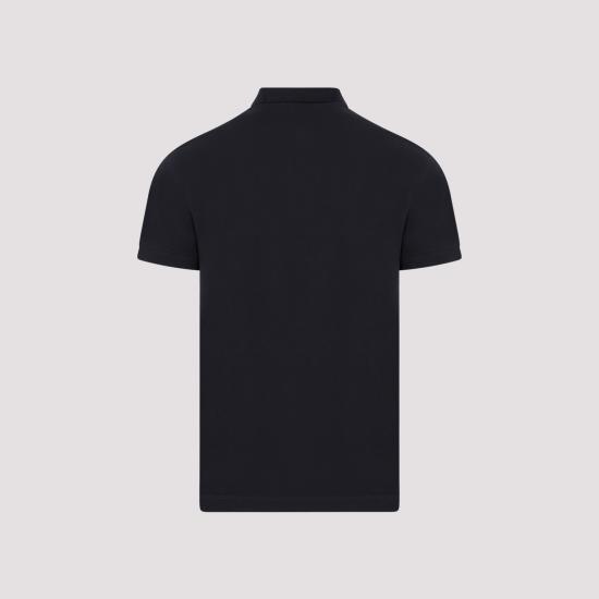 25SS 스톤 아일랜드 폴로 티셔츠 K1S1522002SCS0017V0020 NAVY BLUE - STONE ISLAND