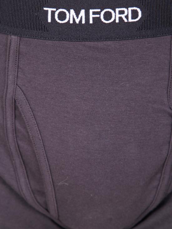 25SS 톰포드 팬티 T4LC31040096 232 GREY - TOMFORD