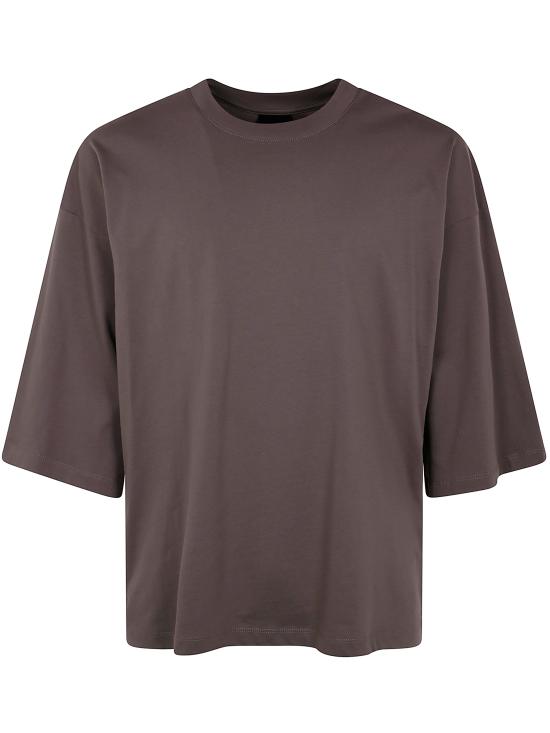 25SS 톰크롬 반팔 티셔츠 MTS852 ROCK GREY