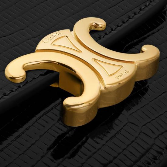 25SS 셀린느 반지갑 10I584DUA 38NO - CELINE