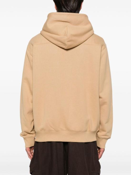 25SS 칼하트 WIP 후드 티셔츠 I03442807EXX BROWN - CARHARTT WIP
