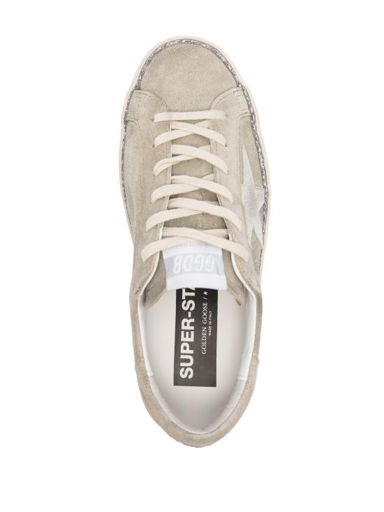 25SS 골든구스 슈퍼스타 스니커즈 GWF00857F00686860369 ICE SILVER - GOLDEN GOOSE