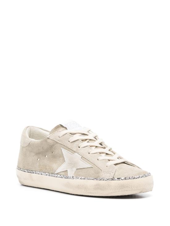 25SS 골든구스 슈퍼스타 스니커즈 GWF00857F00686860369 ICE SILVER - GOLDEN GOOSE