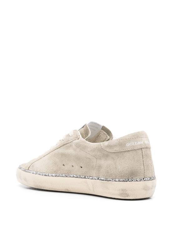 25SS 골든구스 슈퍼스타 스니커즈 GWF00857F00686860369 ICE SILVER - GOLDEN GOOSE