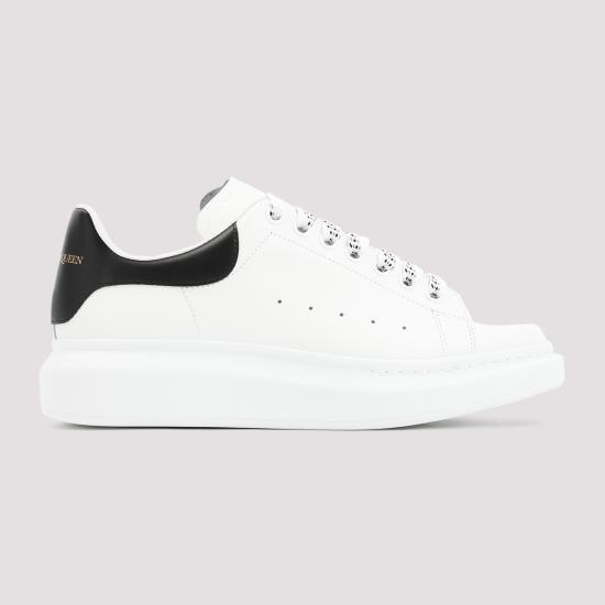  알렉산더 맥퀸 오버사이즈 드 스니커즈 553680WIEEN 9061 White - ALEXANDER MCQUEEN
