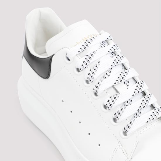  알렉산더 맥퀸 오버사이즈 드 스니커즈 553680WIEEN 9061 White - ALEXANDER MCQUEEN