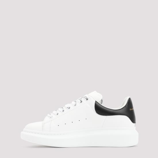  알렉산더 맥퀸 오버사이즈 드 스니커즈 553680WIEEN 9061 White - ALEXANDER MCQUEEN