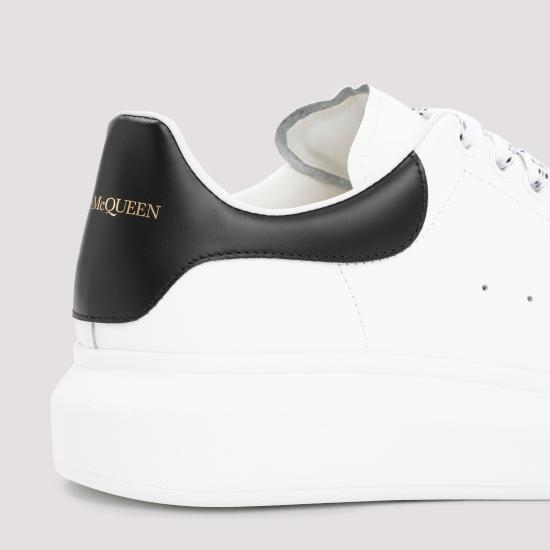  알렉산더 맥퀸 오버사이즈 드 스니커즈 553680WIEEN 9061 White - ALEXANDER MCQUEEN