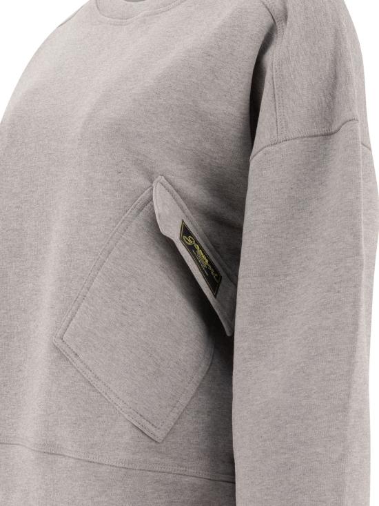 25SS 가니 스웨터 T4141921 GREY - GANNI