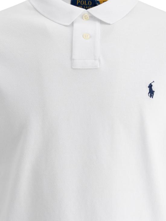 25SS 폴로 랄프로렌 폴로 티셔츠 710666998002WHITE - POLO RALPH LAUREN