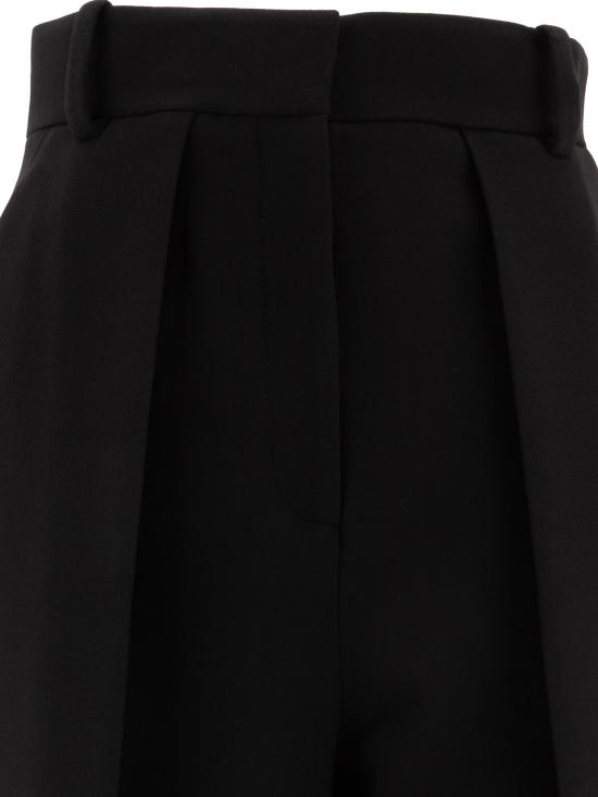 25SS 케이트 스트레이트 팬츠 31564092200 BLACK - KHAITE