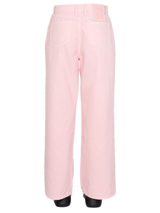  라프 시몬스 스트레이트 팬츠 221W317 PINK - RAF SIMONS