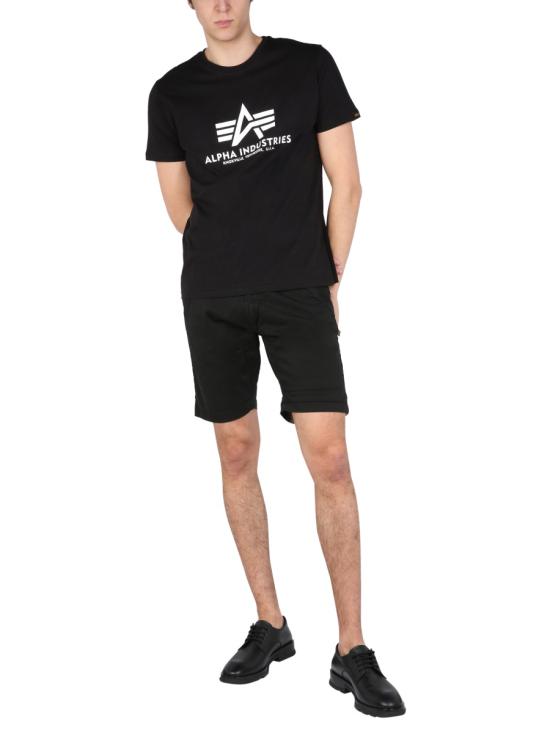  알파 숏팬츠 176204 BLACK - ALPHA