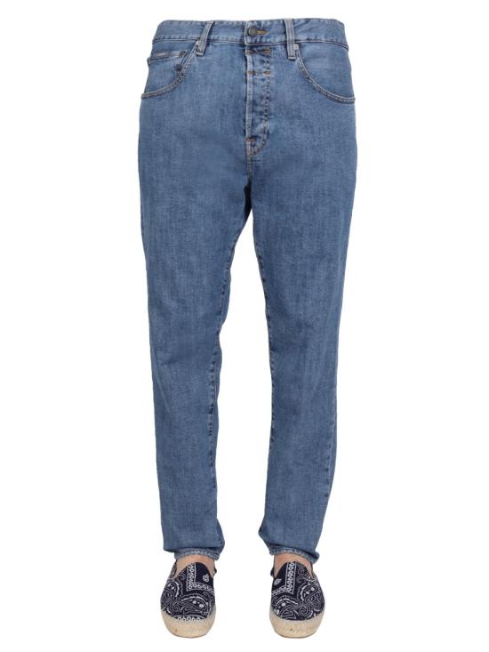  라르디니 스트레이트 팬츠 EMJIMMYSF DENIM