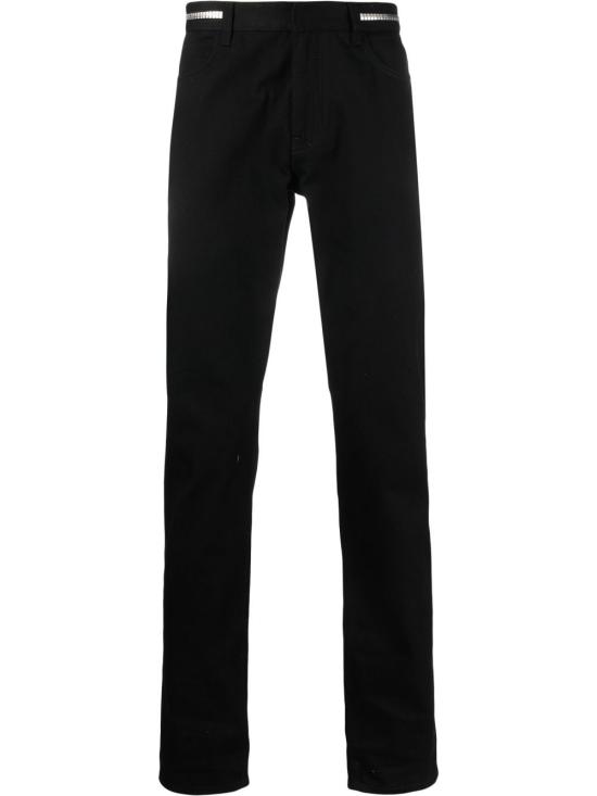  지방시 스트레이트 팬츠 BM510S50LS BLACK