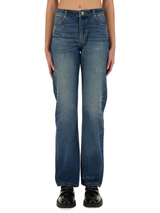 25SS 아페쎄 스트레이트 팬츠 COHFCF09213 DENIM