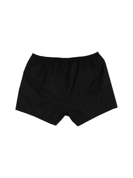 25SS 오프화이트 스윔팬츠 OMFD011 BLACK