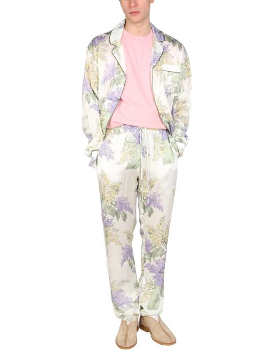  마우티 긴팔 셔츠 CH9SS22 GREY - MOUTY