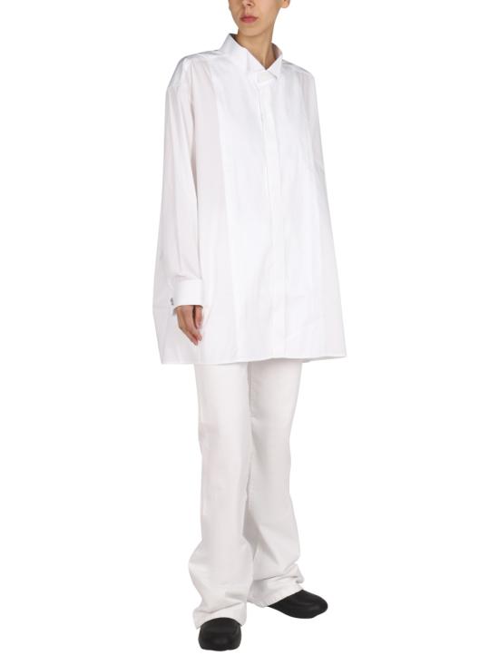  라프 시몬스 셔츠 221256 WHITE - RAF SIMONS