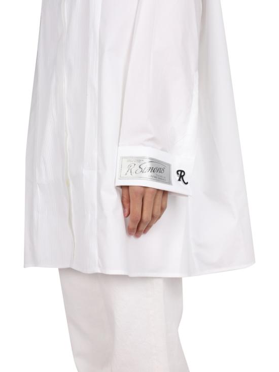  라프 시몬스 셔츠 221256 WHITE - RAF SIMONS