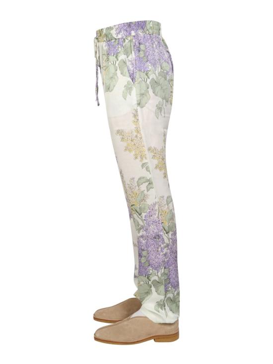  마우티 스트레이트 팬츠 PA1SS22 MULTICOLOUR - MOUTY