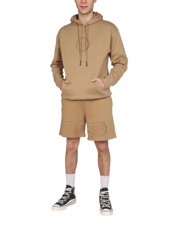  마켓 숏팬츠 395000483 BROWN - MARKET