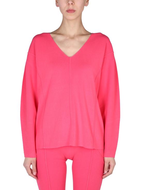  헬무트랭 스웨터 M02HW713 FUCHSIA