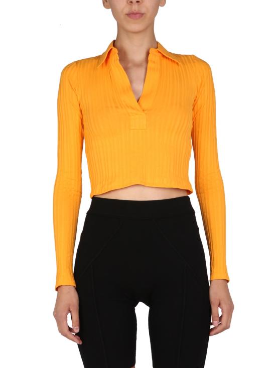  헬무트랭 스웨터 M01HW501 YELLOW