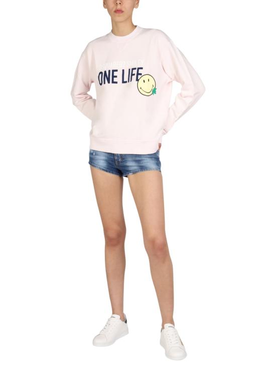  디스퀘어드2 스웨터 S73GU0082 PINK - DSQUARED2