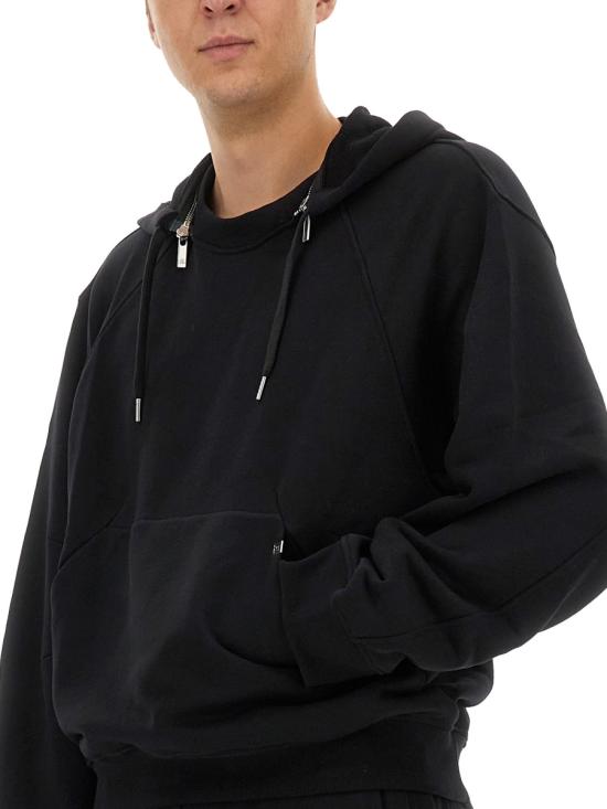 25SS 헬무트랭 스웨터 O06HM502 BLACK - HELMUT LANG