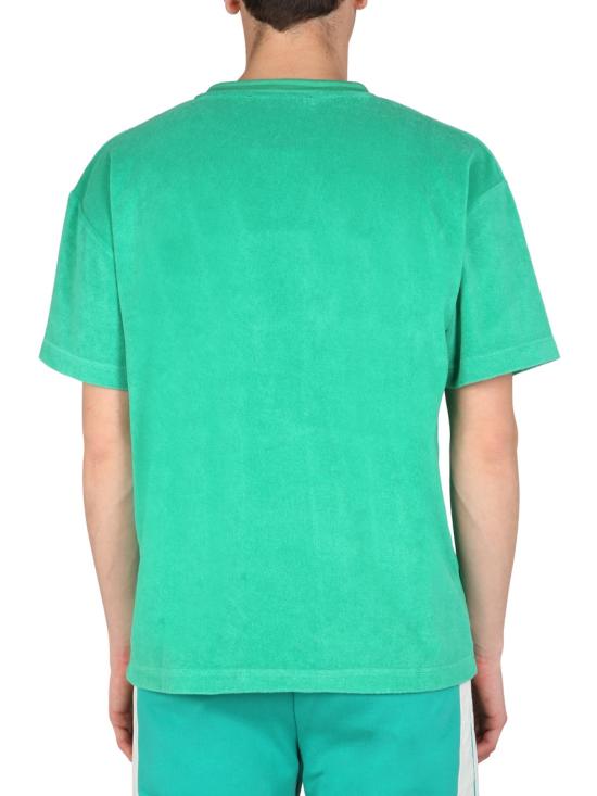  마우티 반팔 티셔츠 TS1SS22 GREEN - MOUTY