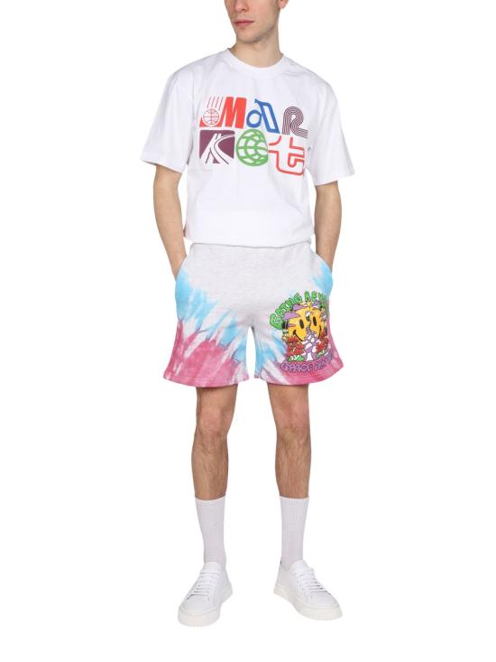  마켓 반팔 티셔츠 399000994 WHITE - MARKET