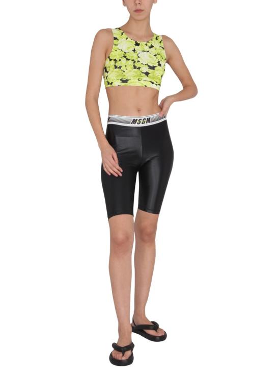  엠에스지엠 민소매 티셔츠 3245MDT07 YELLOW - MSGM