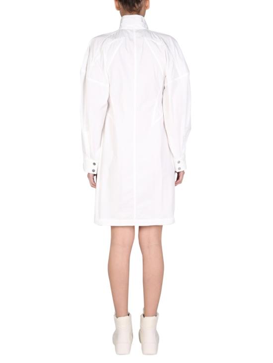  보테가베네타 미디 원피스 686986 WHITE - BOTTEGA VENETA