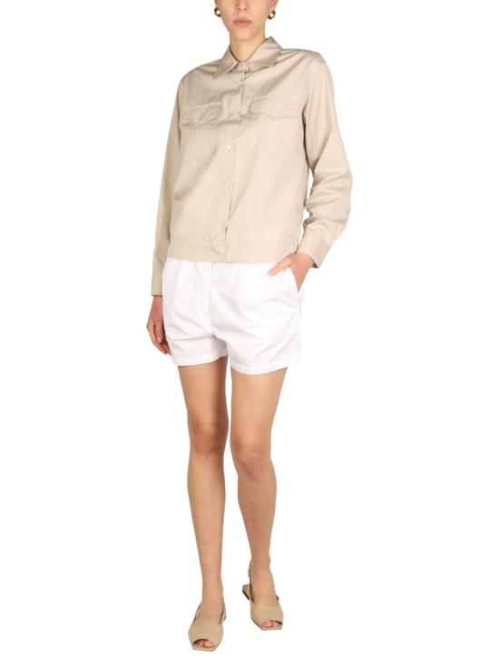  아스페시 셔츠 5411 BEIGE - ASPESI