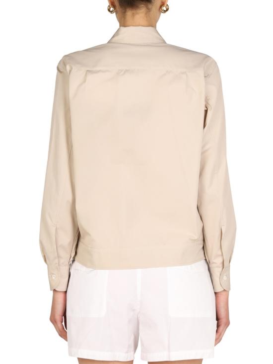  아스페시 셔츠 5411 BEIGE - ASPESI